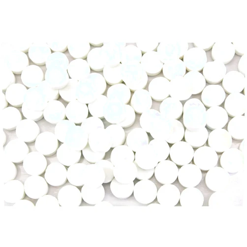 Planet Sweets White Peppermint Lozenges Mint Candy - 1.5 Pounds - Canada After Dinner Mints
