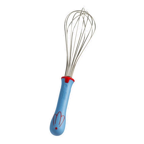Kuhn Rikon Kinderkitchen Kids Whisk, Rooster, 9.2