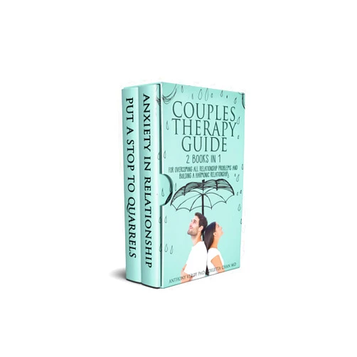 By Anthony Veroy (Author), Diletta Chan (Author) Format: Kindle Edition Couples Therapy Guide: 2 books in 1 to Overcome All Relationship Problems and Building a Harmonical Relationship