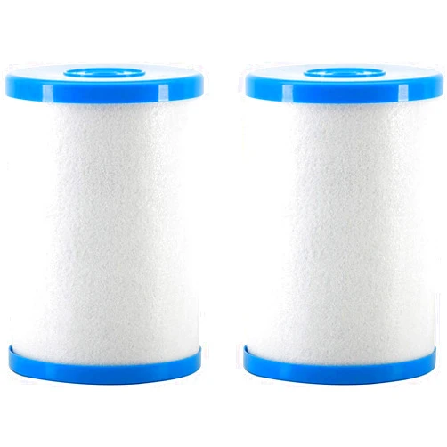 Hydronix HG-CB6 Hydro Guard Carbon Block Water Filter for MP System, 0.5 μ, 4.5