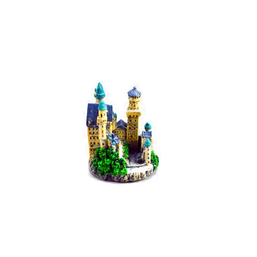 Essence of Europe Gifts E.H.G Castle Miniature,1.5