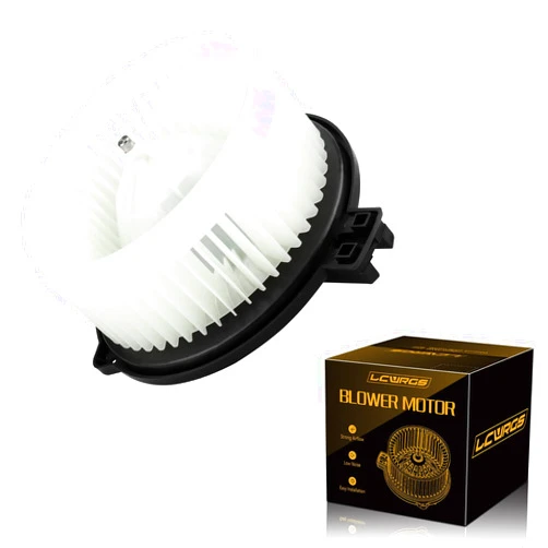LCWRGS Front AC Heater Blower Motor Fan Fits for Honda Odyssey Ridgeline Acura RL 2005 2006 2007 2008 2009 2010 HVAC Blower Motor Fan Replaces# 700192, 79310SHJA01