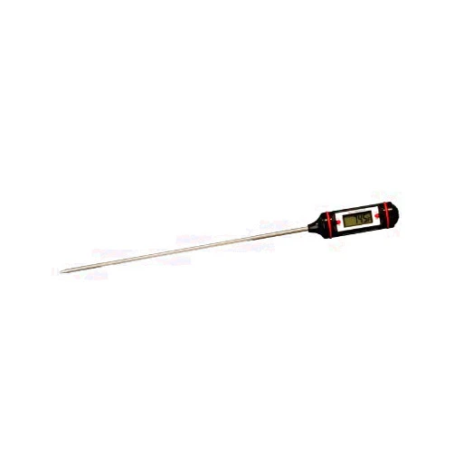 Thermco ACC310SUP SUPRA Model Laboratory Long Stem Digital Thermometer, 8