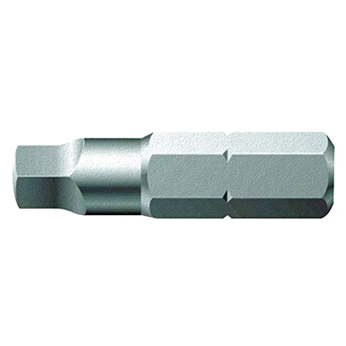 Wera - 5066405001 Series 1 868/1 Z Sheet Metal Bit, Square-Plus # 1 Head x 1/4