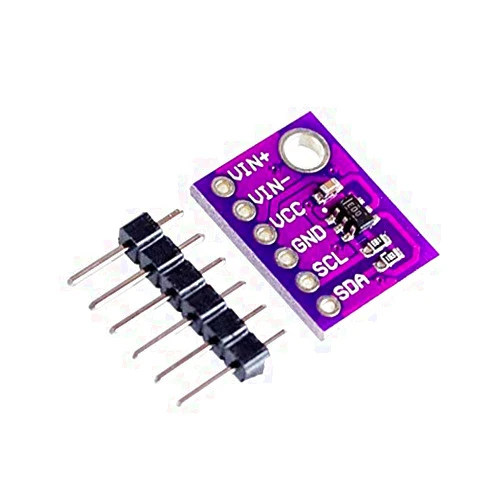 NOYITO ADS1110 16 Bit Analog Digital AD Convertor Module for Thermocouple Temperature Detection Sensor Module