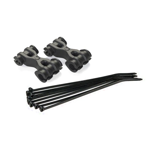 TeraFlex Rear Brake Line Anchor Kit