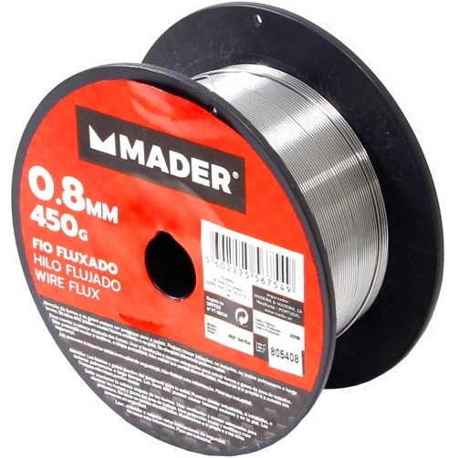 MADER POWER TOOLS 56754 Flux Coil 0.8mm 450g