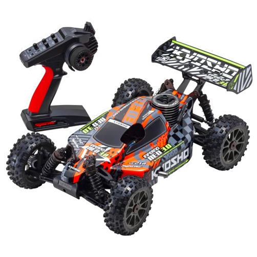 Kyosho 33012T5 1/8 Inferno Neo 3.0 Readyset 4WD Racing Buggy