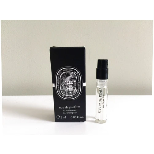 DIPTYQUE Fleur de Peau Eau de Parfum, Deluxe Mini.06 oz