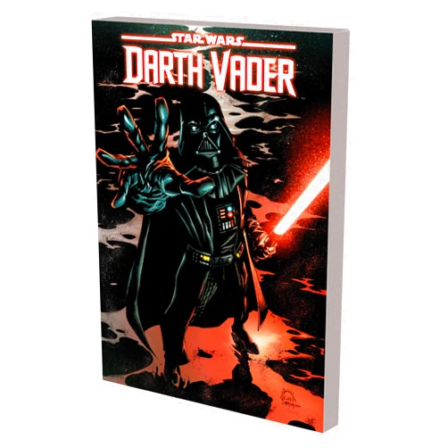Greg Pak,Raffaele Ienco,Guiu Villanova,Ryan Stegman STAR WARS: DARTH VADER BY GREG PAK VOL. 4 - CRIMSON REIGN