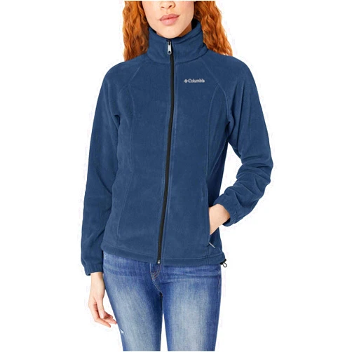 Columbia Women's Benton Springs Full Zip