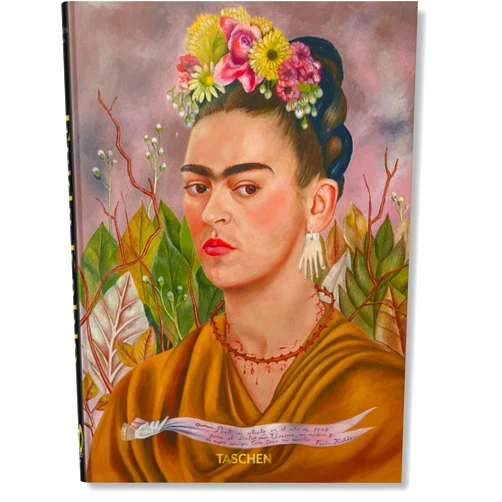 By Luis-Mart�n Lozano (Editor), Benedikt Taschen (Director) Frida Kahlo