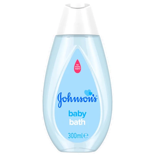 Johnson's Baby Johnsons Baby Baby Bath 300ml