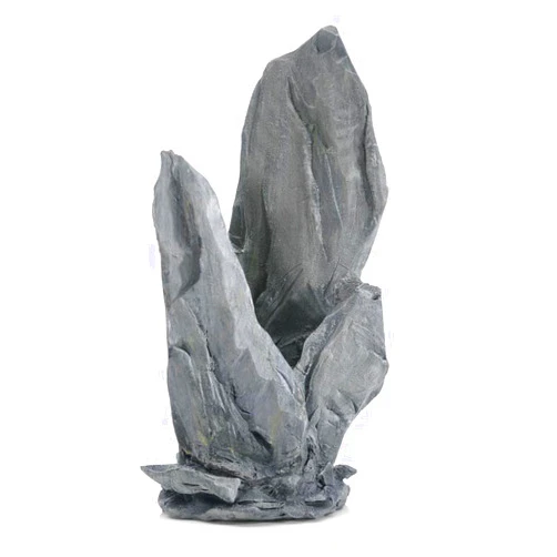 BiOrb 46126.0 Slate Stack Ornament Medium Grey Aquariums