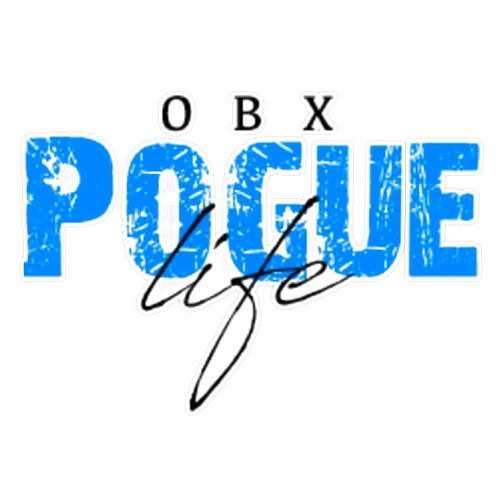 Fink Studio OBX Pogue Life Vinyl Sticker Waterproof Decal Laptop Wall Window Bumper Sticker 5
