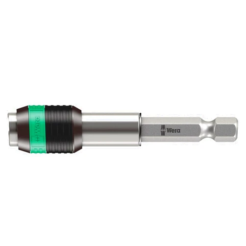 Wera - 5052503001 Tools 4013288098016 Rapidaptor Bitholder 889/4/1-1/4x75mm, MULTI