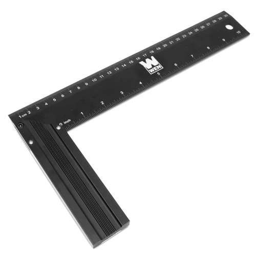 WEN ME012L 12-Inch 300 mm Right Angle Heavy-Duty Carpenter’s Square