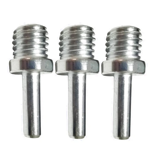 ANTENGDATOOL 3Pieces/Pack Core Drill Bits Adapter 5/8-Inch-11 Thread Male to 5/16 in. Round Shank by Antengdatool