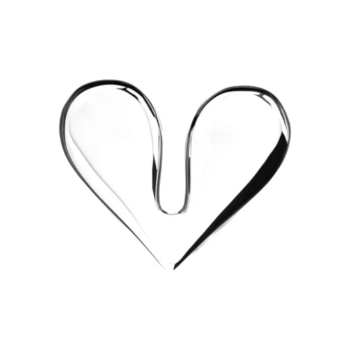Alessi Nut Splitter Nutcracker, Silver