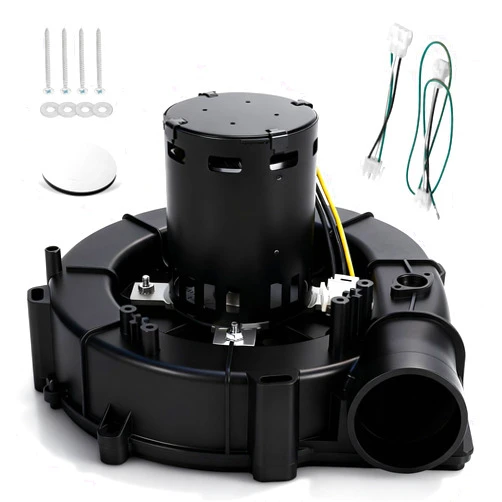 Dilomber A249 Blower Motor for Lennox Draft Inducer 702112686 702113118 U21B 103618-01 103618-03 702113212 Replacement for Fasco A249 Motor 115V 3400 RPM, HVAC Furnace, 1 Year Worry-Free