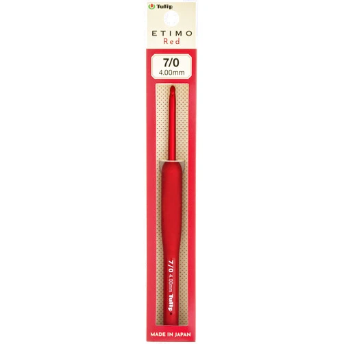 TULIP Etimo Crochet Hook, Size 7/4.00mm