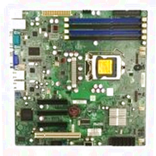Supermicro X8SIL-V Motherboard