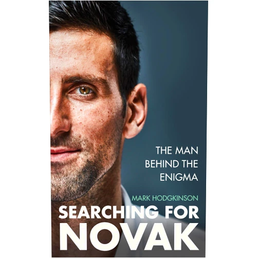 Mark Hodgkinson Searching for Novak: The man behind the enigma