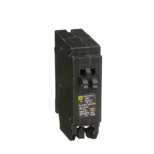 Schneider Electric Telemecanique Sensors HOMT2020CP Homeline Tandem Circuitbreaker