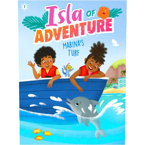 Dela Costa,Ana Sebastián Marina's Turf (7) (Isla of Adventure)