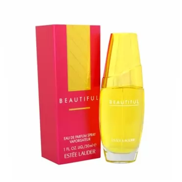 Estee Lauder Beautiful By Estee Lauder For Women. Eau De Parfum Spray 1 Fl Oz 1 Fl Oz (Pack of 1)