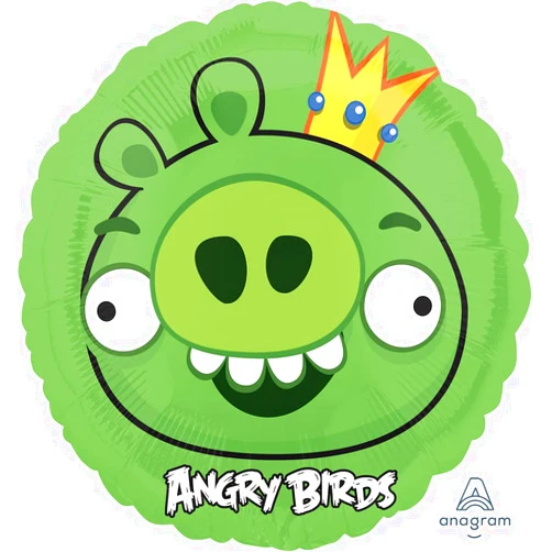 Anagram Green Pig Angry Birds 18