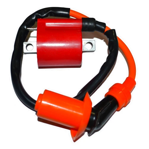 Zoom Zoom Parts Ignition Coil for Kawasaki KXT250 KXT 250 Tecate 3 Wheeler 1986 1987