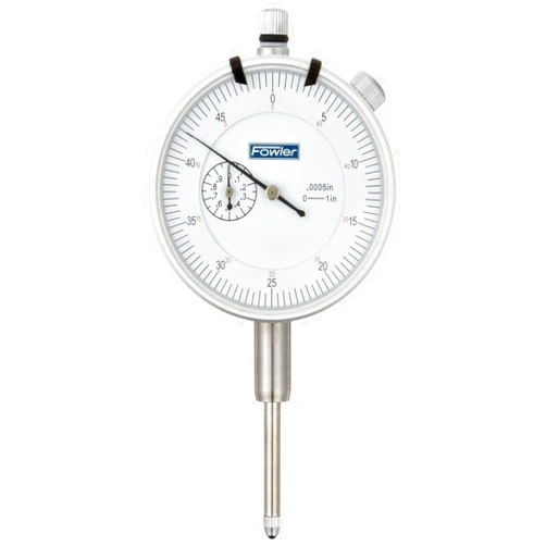 Fowler 52-520-129-0 Premium Dial Indicator with 1