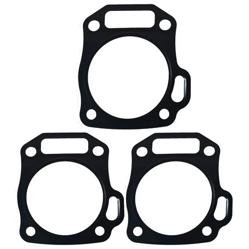 SJVLXHI 3 pcs High Compression Performance for Predator 212cc Head Gasket .010 70mm,for GX160 GX200