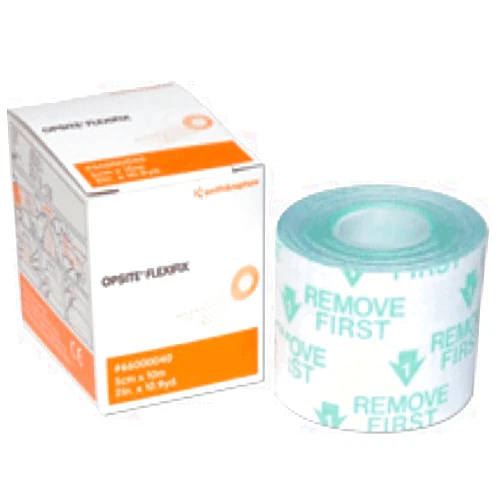 Smith & Nephew Opsite Flexifex Transparent Adhesive Film Dressing 2