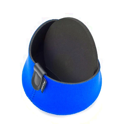 LensCoat LCH4XLBL Camera Lens Cover Hoodie XXXX-Large in Blue
