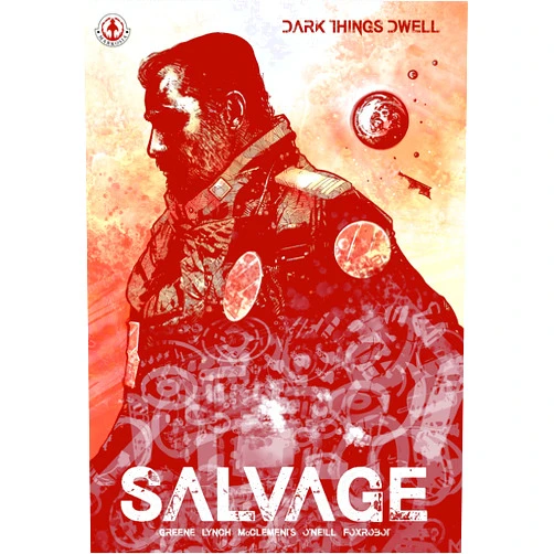 By Martin Greene Mike Lynch (Author) Format: Kindle Edition Salvage