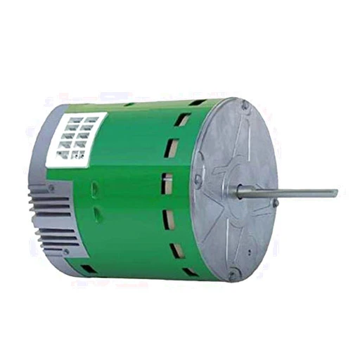 Accpo Evergreen CECOMINOD073162 GE • Genteq 1/3 HP 230 Volt Replacement X-13 Furnace Blower Motor