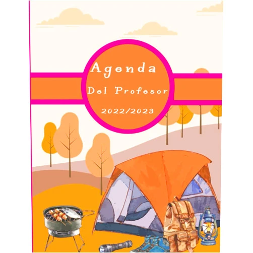 Pink Art Agenda Agenda del Profesor 2022-2023: Cuaderno del Profesores 2022 2023 A4 -azul- semana vista español, Calendario educacion , diario regalos -agenda maestra y maestro (Spanish Edition)