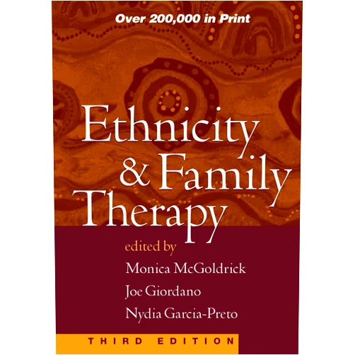 By Monica McGoldrick (Editor), Joe Giordano (Editor), Nydia Garcia-Preto (Editor) & 0 more Ethnicity and Family Therapy