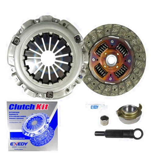 XTD CLUTCH EXEDY PRO Clutch KIT Compatible with 2004 2005 2006 2007 2008 2009 2010 2011 Mazda RX-8 RX8 1.3L