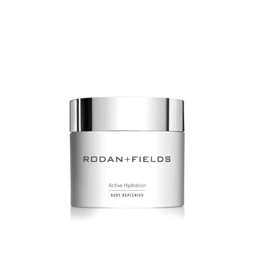 RODAN + FIELDS Active Hydration Body Replenish | 200 ml | Skin Care Body Cream with Hyaluronic Acid | Daily Moisturizer for Dry Skin | Ultra-Hydrating Lotion for Men & Women