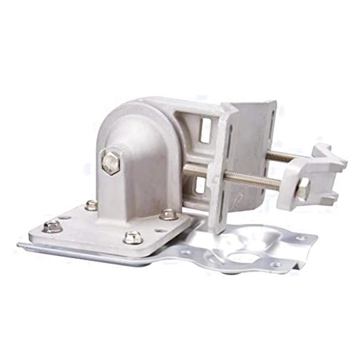 Cisco Aironet Outdoor Access Point Pivoted Mount Kit with C Clamp, for Wall or Pole Mount, 90-Day Limited Hardware Warranty (AIR-ACC1530-PMK2=)