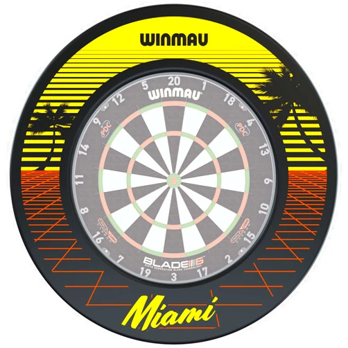 WINMAU Dartboard Surrounds