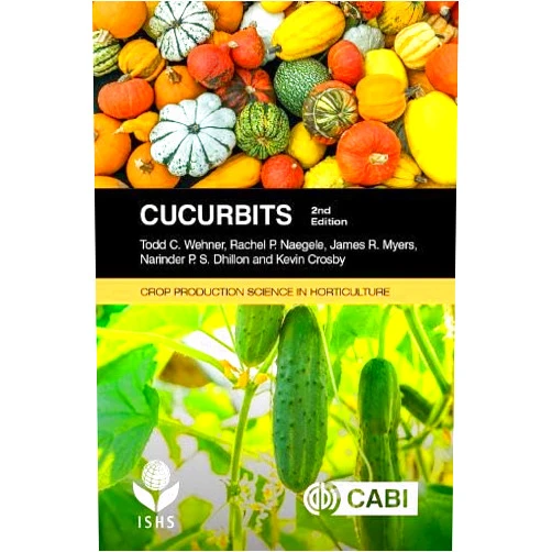 By Todd C. Wehner (Author), Rachel Naegele (Author), James R. Myers (Author), Kevin M. Crosby (Author), Narinder P.S. Dhillon (Author) & 1 more Cucurbits (Crop Production Science in Horticulture)