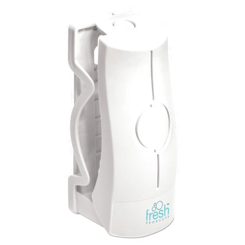 Fresh Products Eco Air Dispenser Cabinet, White, 2 3/4