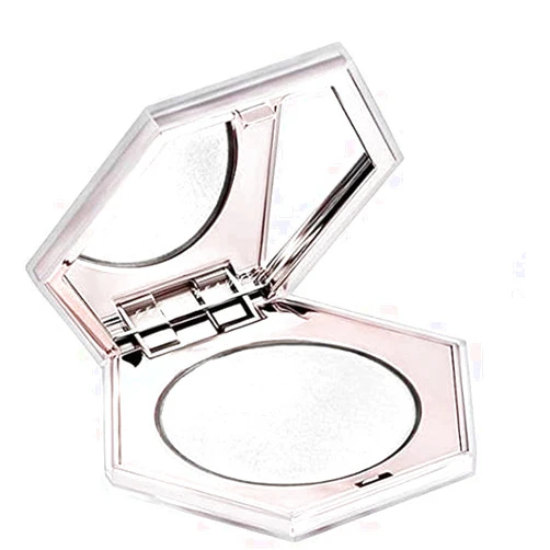 Fenty Beauty By Rihanna Diamond Bomb All Over Diamond Veil - How Many Carats?! (Platinum Shimmer) Full Size