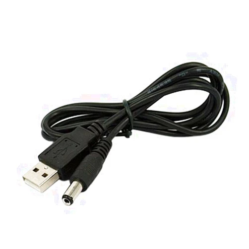 OMNIHIL 5 Feet 2.0 High Speed USB Cable Compatible with Lizber Baby Night Light Moon Star Projector