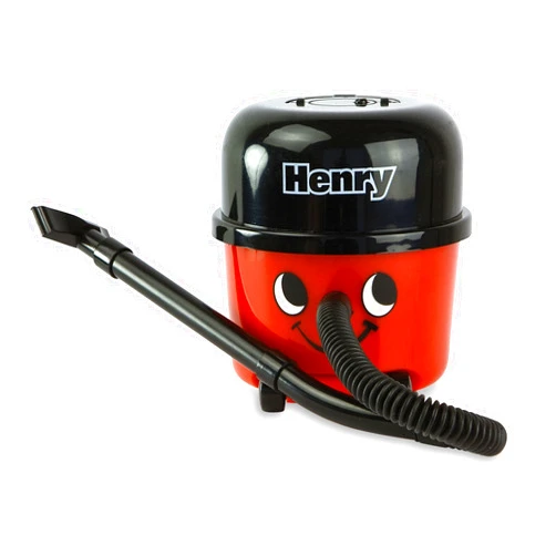 Paladone TruffleShuffle Henry Desk Vacuum