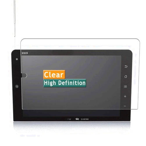 Vaxson 3-Pack Screen Protector, compatible with Panasonic SV-ME1000 7